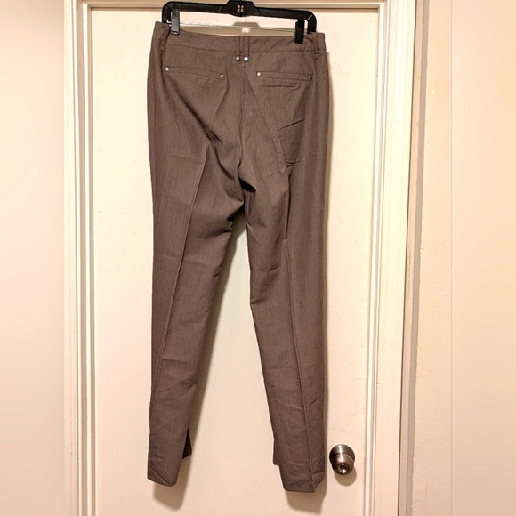 Greyish Tan Women's Trousers - Picture 2 of 3